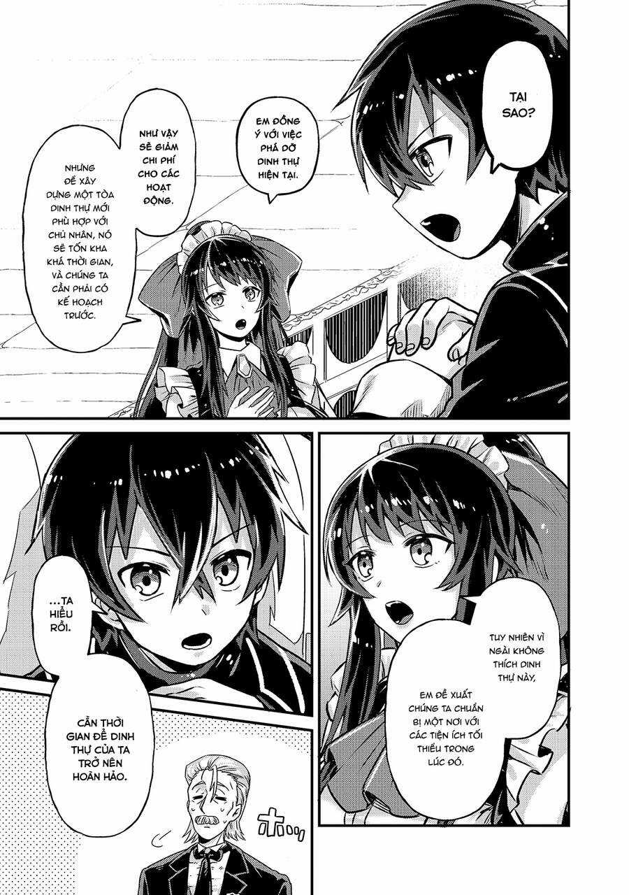 Ta Là Chúa Tể Của Đế Chế Liên Ngân Hà Chương 2 trang 22