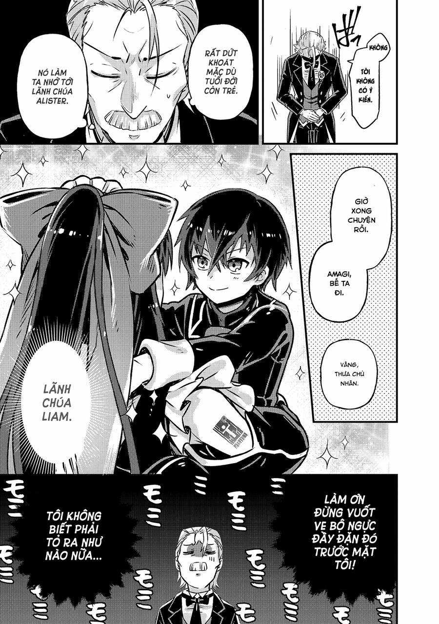 Ta Là Chúa Tể Của Đế Chế Liên Ngân Hà Chương 2 trang 28