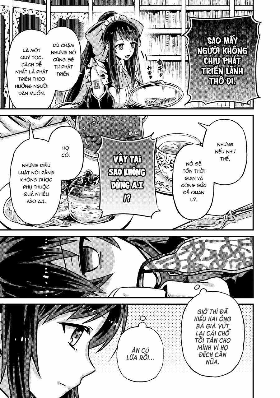 Ta Là Chúa Tể Của Đế Chế Liên Ngân Hà Chương 2 trang 30