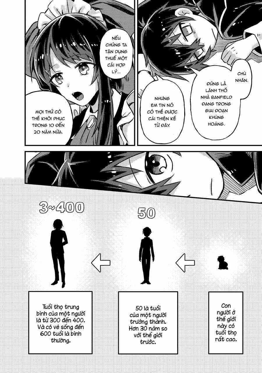 Ta Là Chúa Tể Của Đế Chế Liên Ngân Hà Chương 2 trang 31