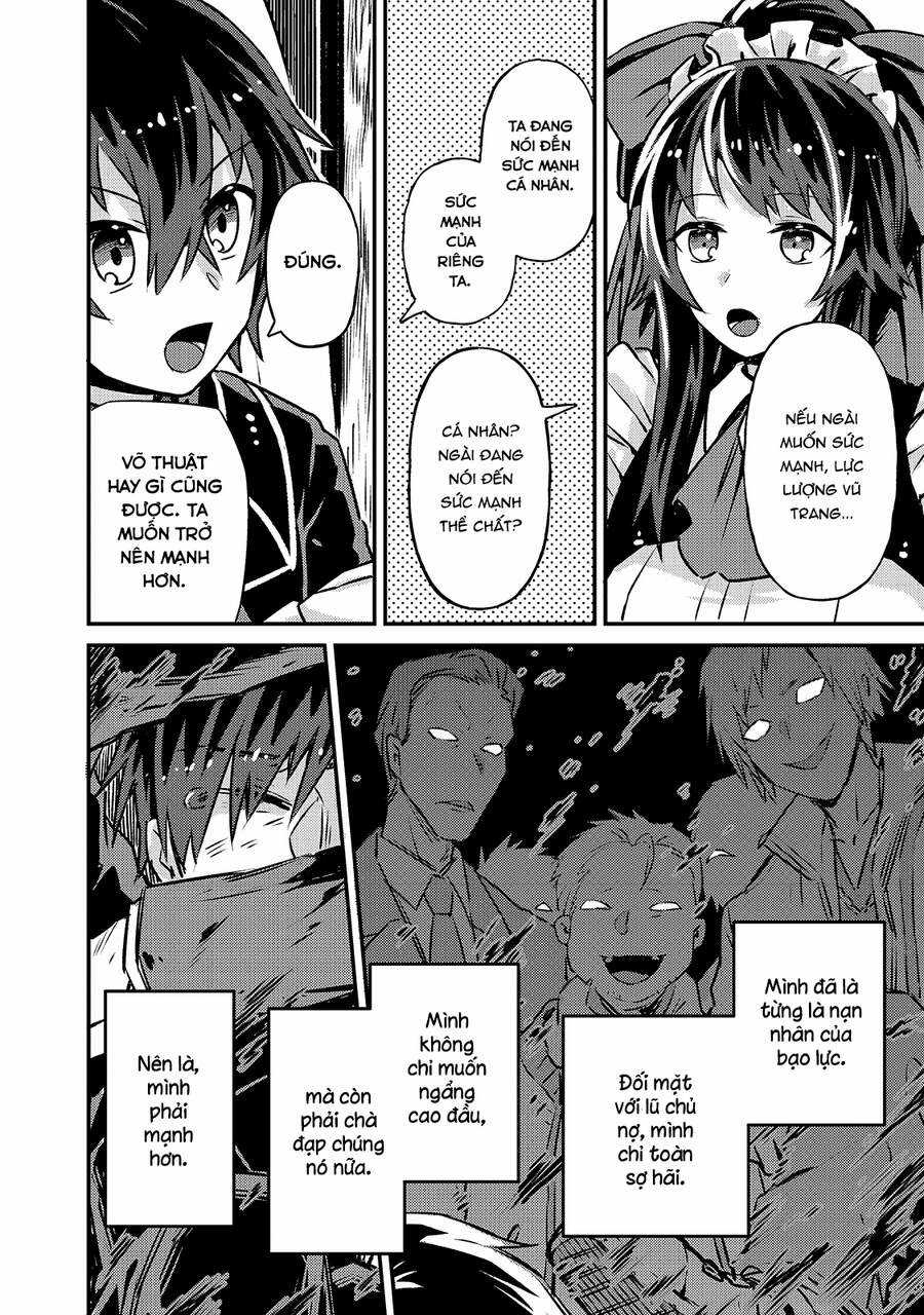 Ta Là Chúa Tể Của Đế Chế Liên Ngân Hà Chương 2 trang 33