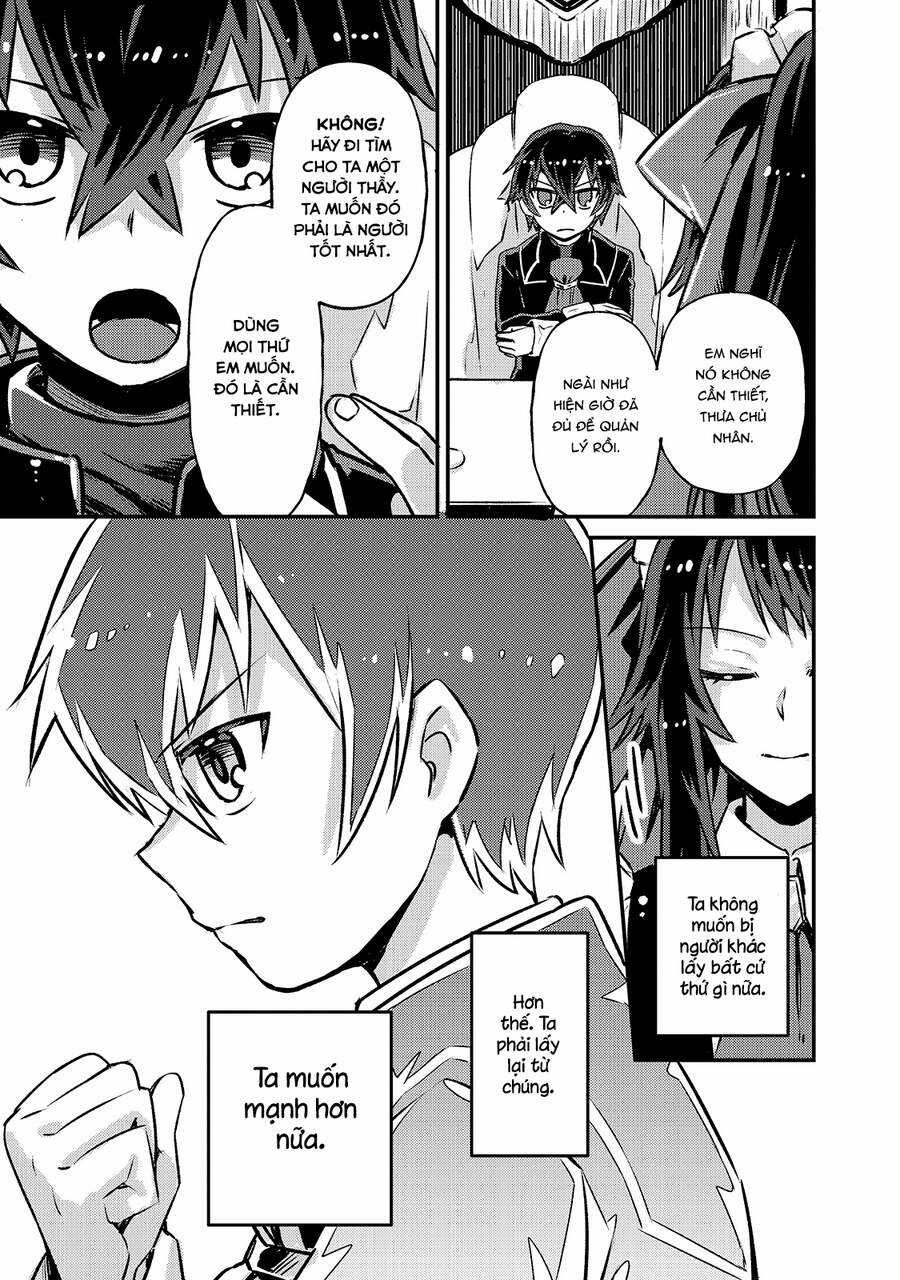 Ta Là Chúa Tể Của Đế Chế Liên Ngân Hà Chương 2 trang 34