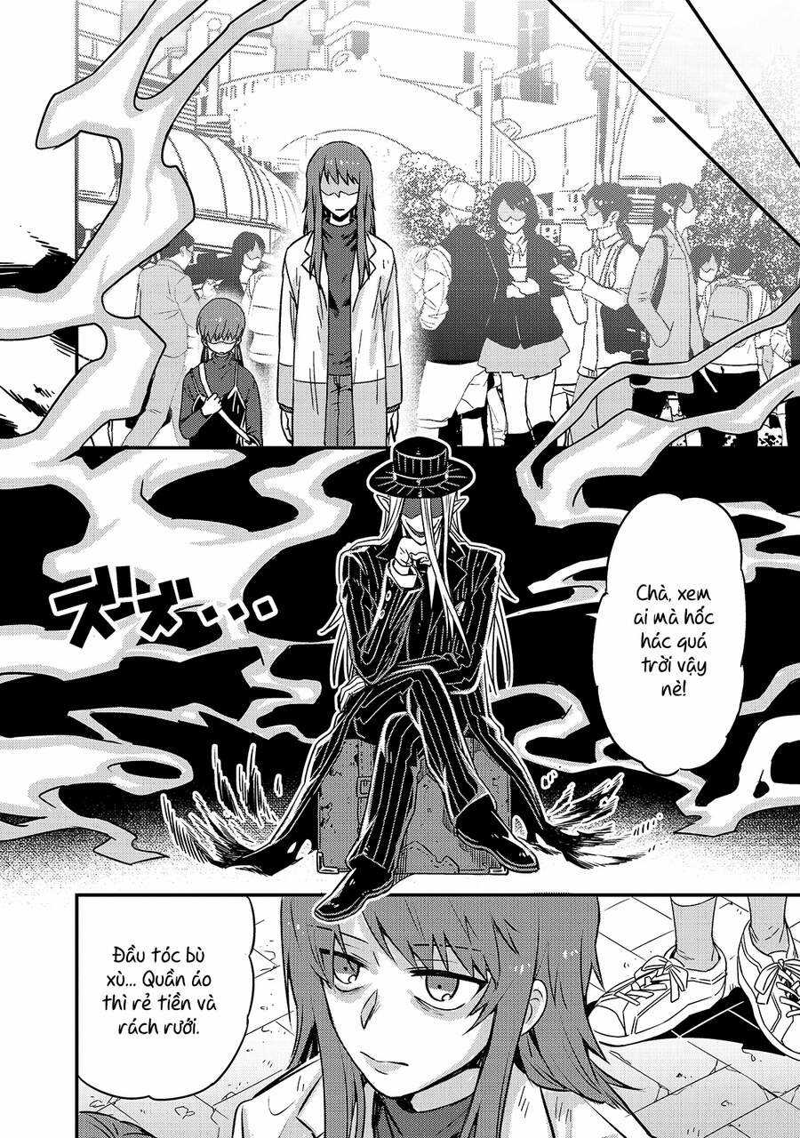 Ta Là Chúa Tể Của Đế Chế Liên Ngân Hà Chương 2 trang 35