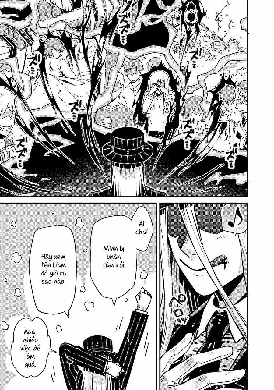 Ta Là Chúa Tể Của Đế Chế Liên Ngân Hà Chương 2 trang 36