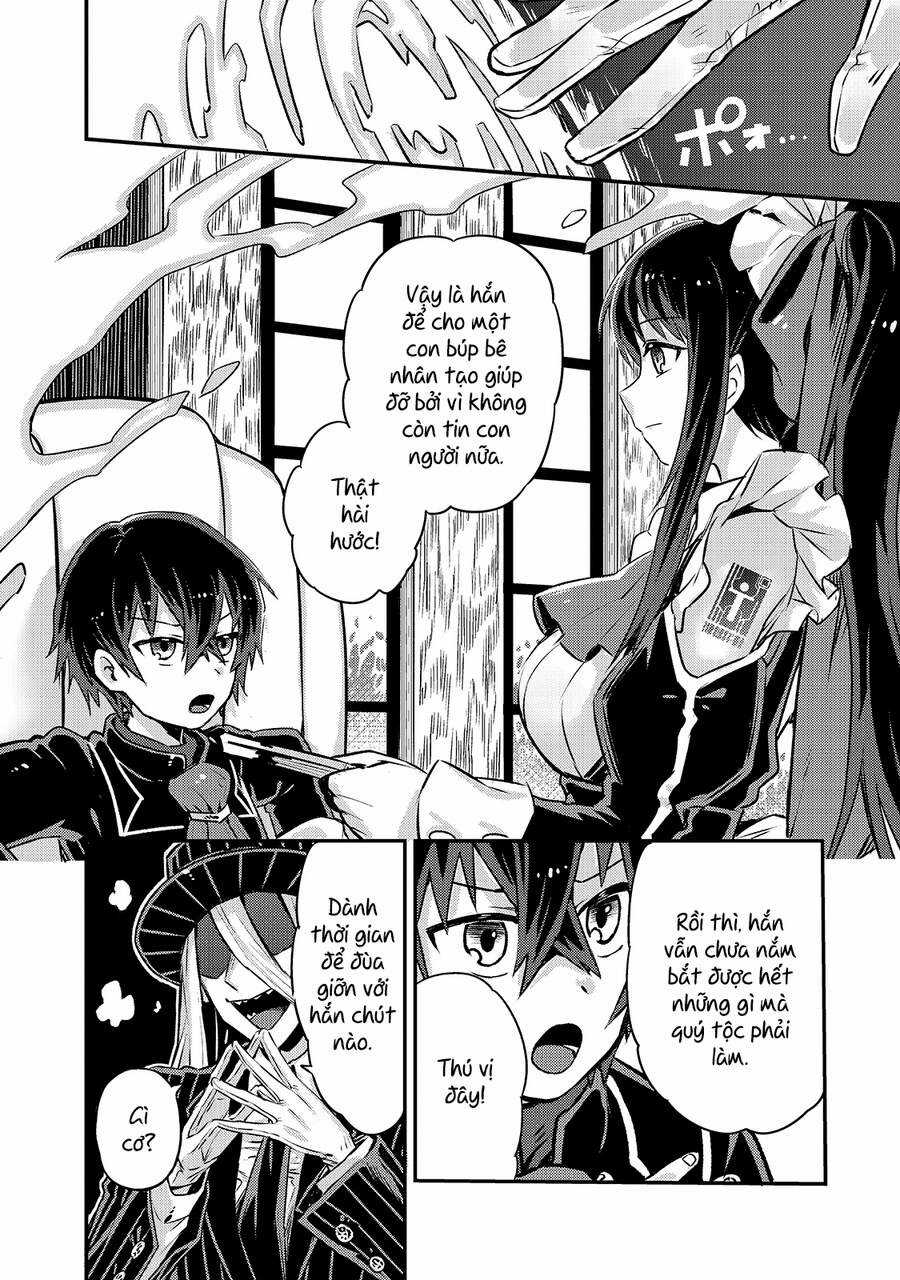 Ta Là Chúa Tể Của Đế Chế Liên Ngân Hà Chương 2 trang 37