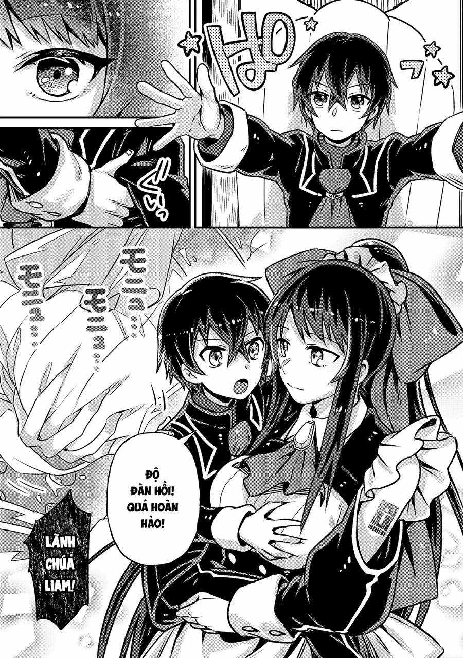 Ta Là Chúa Tể Của Đế Chế Liên Ngân Hà Chương 2 trang 8