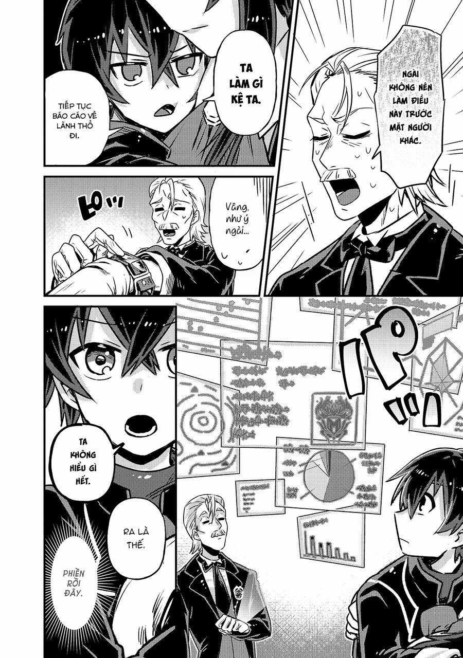 Ta Là Chúa Tể Của Đế Chế Liên Ngân Hà Chương 2 trang 9