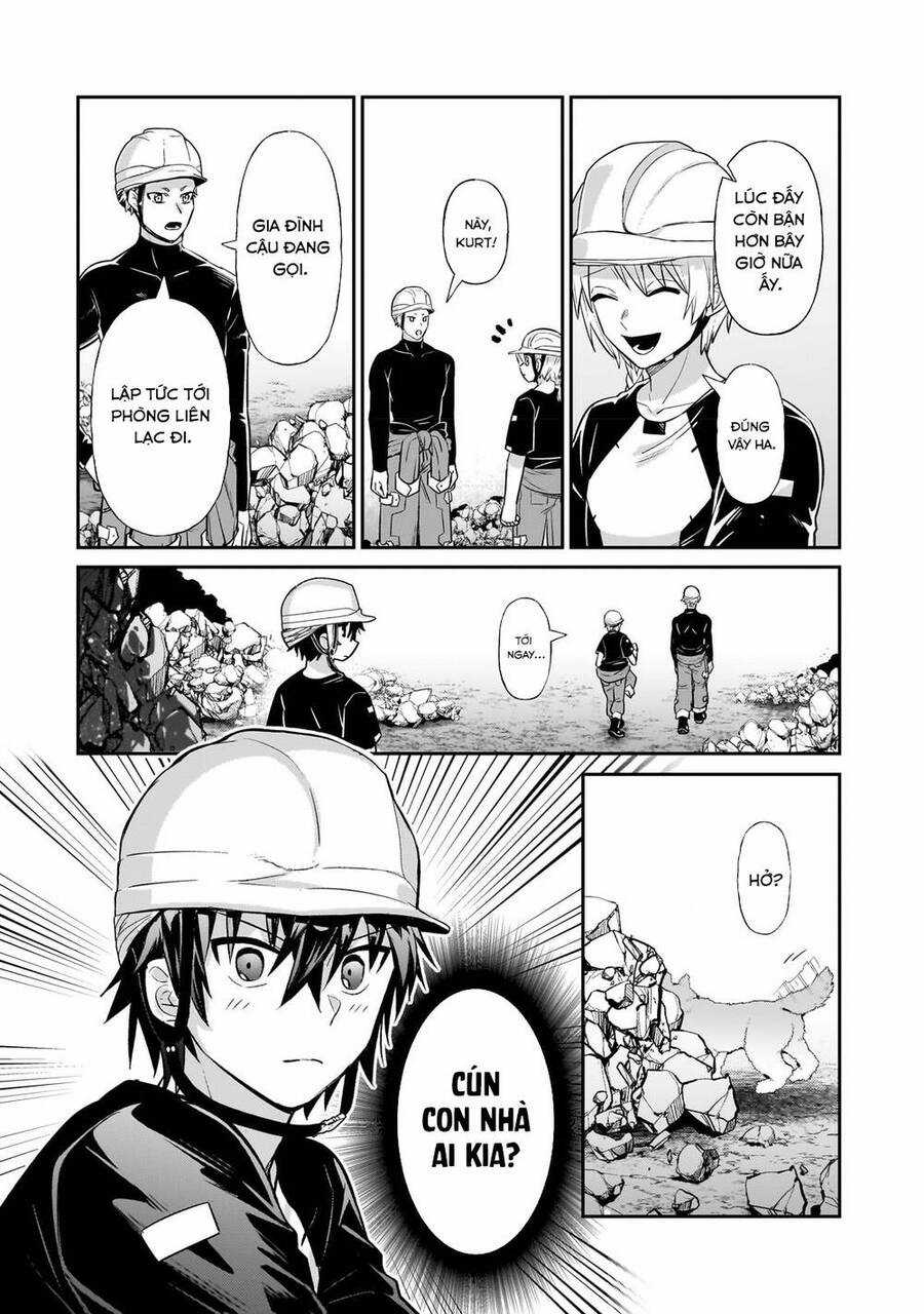 Ta Là Chúa Tể Của Đế Chế Liên Ngân Hà Chương 20.1 trang 12