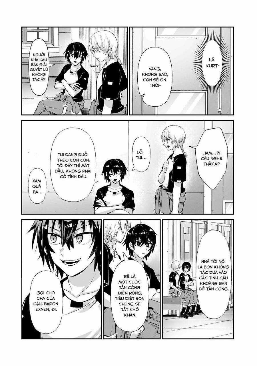 Ta Là Chúa Tể Của Đế Chế Liên Ngân Hà Chương 20.1 trang 14