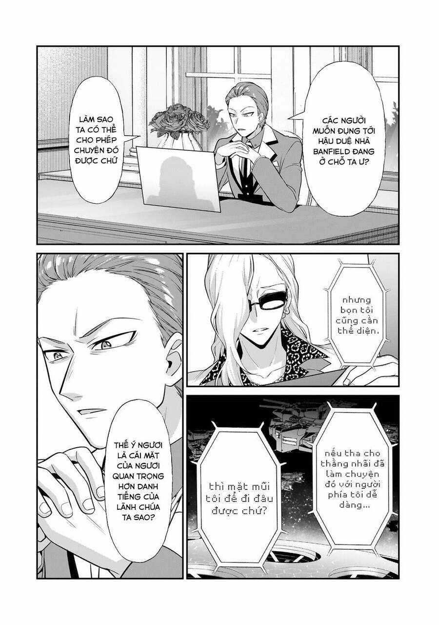 Ta Là Chúa Tể Của Đế Chế Liên Ngân Hà Chương 20.1 trang 2