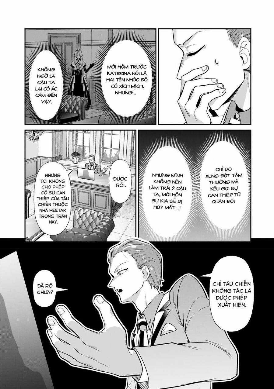 Ta Là Chúa Tể Của Đế Chế Liên Ngân Hà Chương 20.1 trang 5