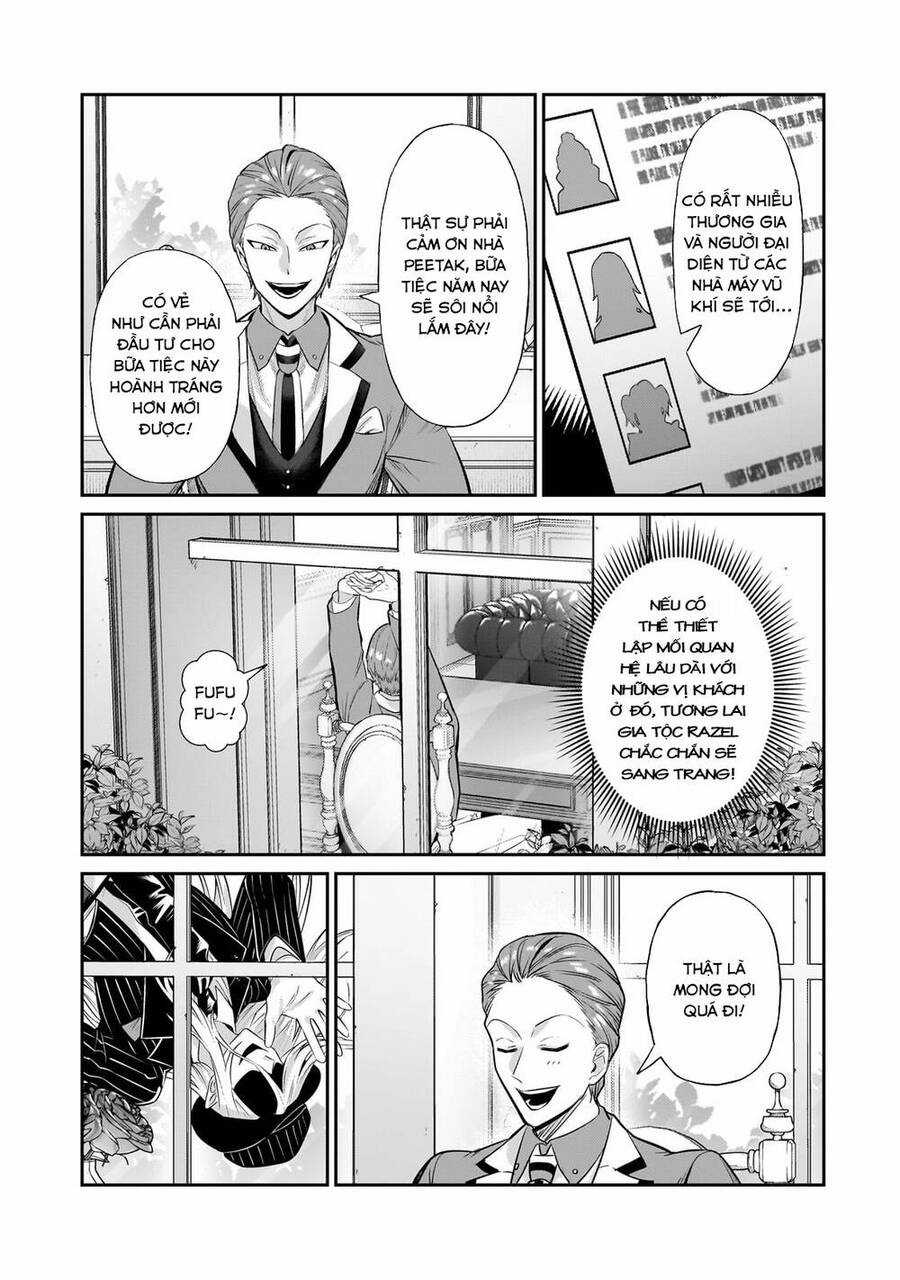 Ta Là Chúa Tể Của Đế Chế Liên Ngân Hà Chương 20.1 trang 7