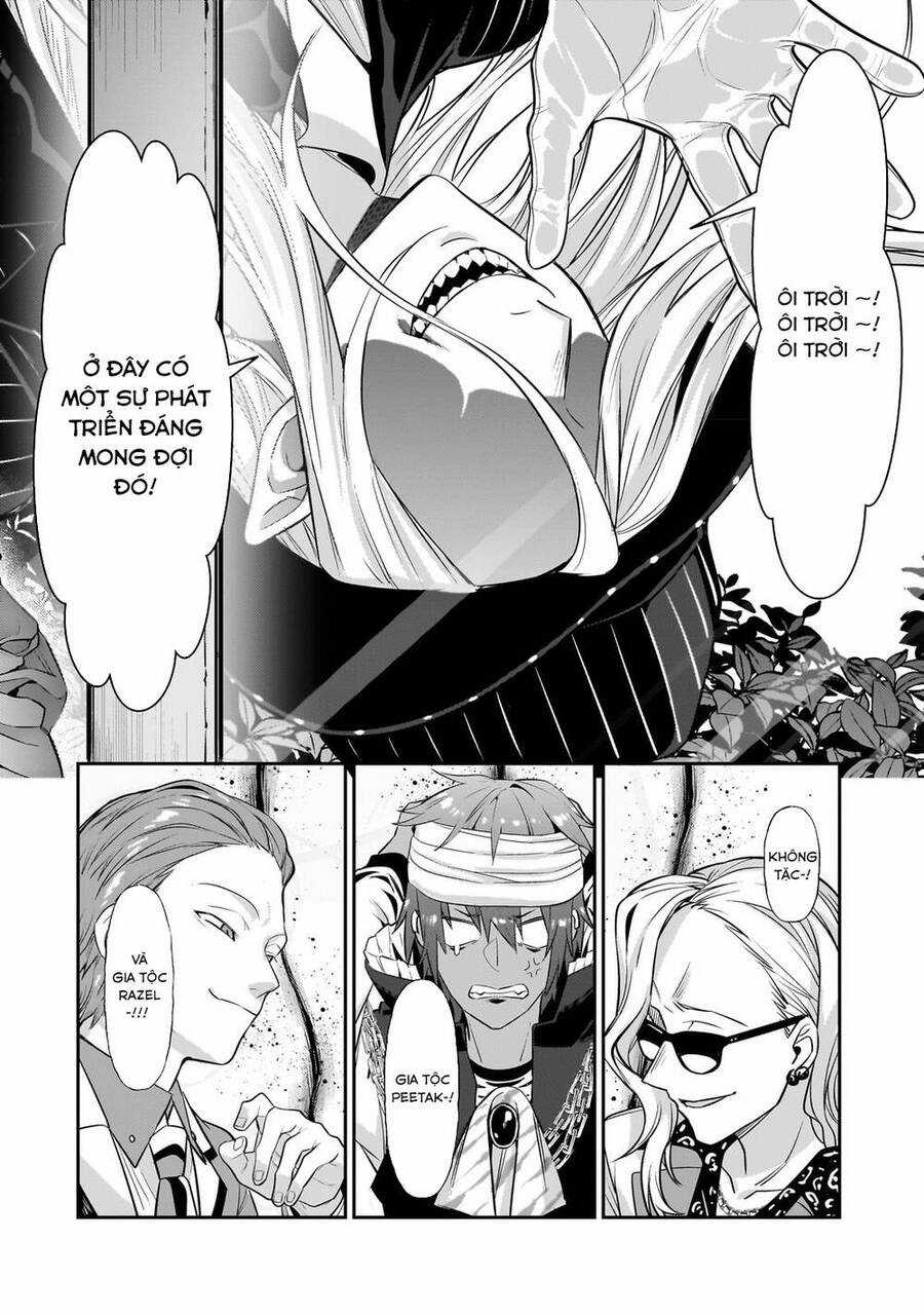 Ta Là Chúa Tể Của Đế Chế Liên Ngân Hà Chương 20.1 trang 8