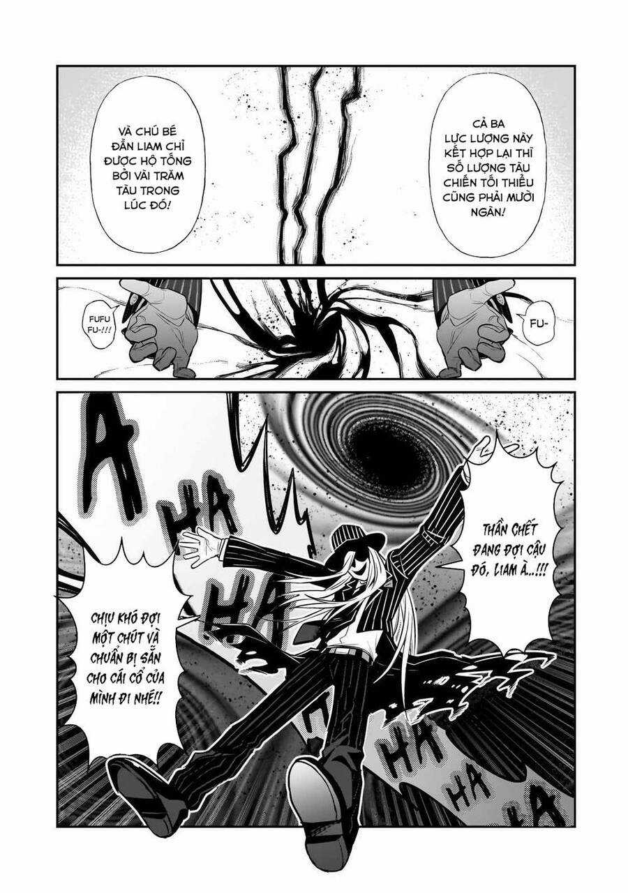 Ta Là Chúa Tể Của Đế Chế Liên Ngân Hà Chương 20.1 trang 9