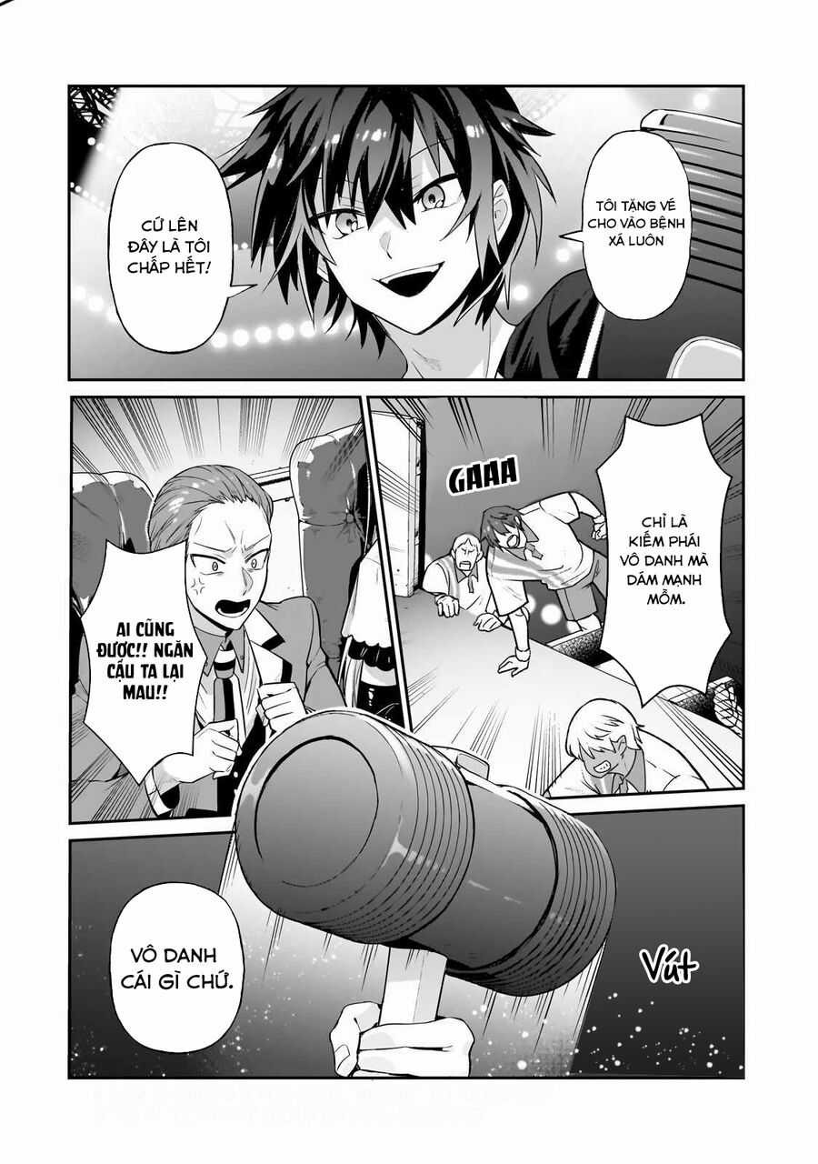 Ta Là Chúa Tể Của Đế Chế Liên Ngân Hà Chương 21.1 trang 11