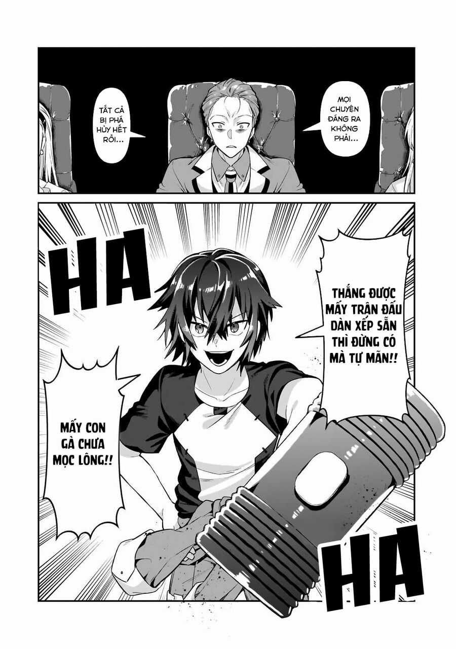 Ta Là Chúa Tể Của Đế Chế Liên Ngân Hà Chương 21.1 trang 13