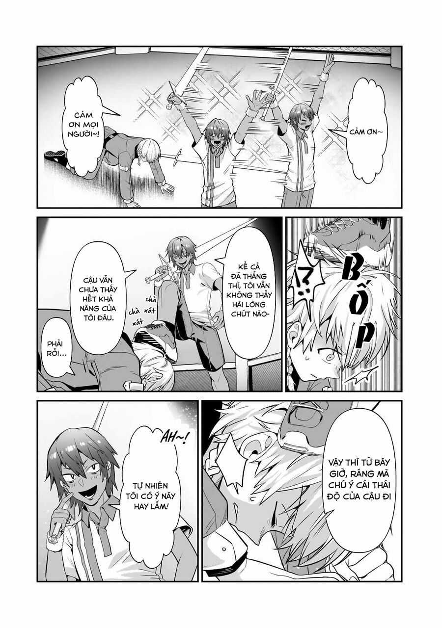 Ta Là Chúa Tể Của Đế Chế Liên Ngân Hà Chương 21.1 trang 4