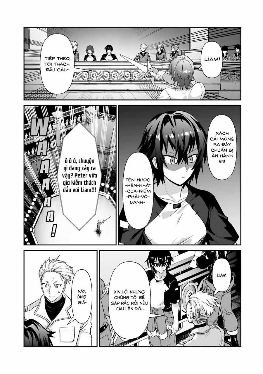 Ta Là Chúa Tể Của Đế Chế Liên Ngân Hà Chương 21.1 trang 5