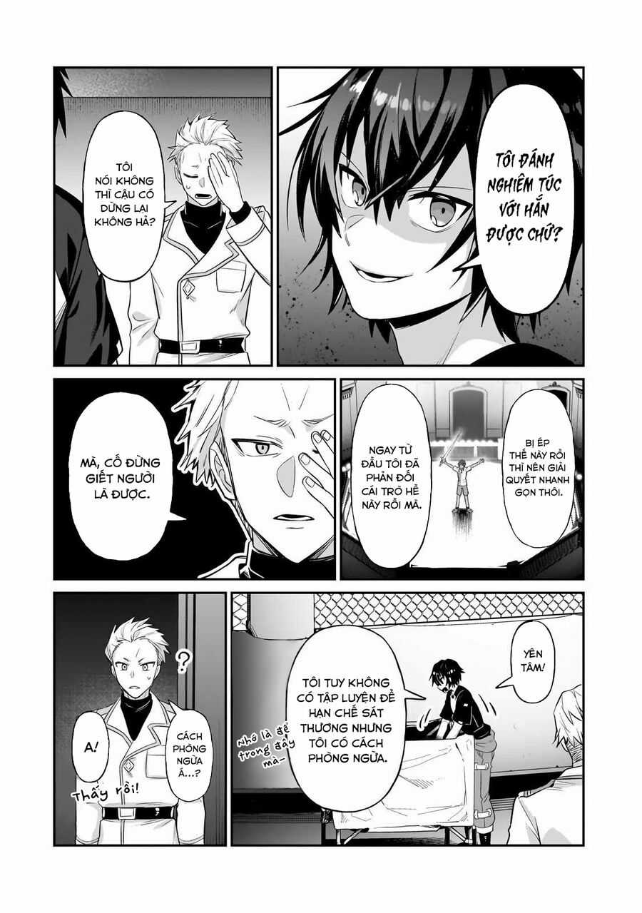 Ta Là Chúa Tể Của Đế Chế Liên Ngân Hà Chương 21.1 trang 6