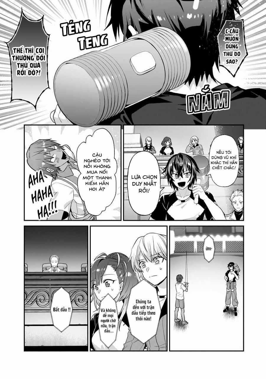 Ta Là Chúa Tể Của Đế Chế Liên Ngân Hà Chương 21.1 trang 7