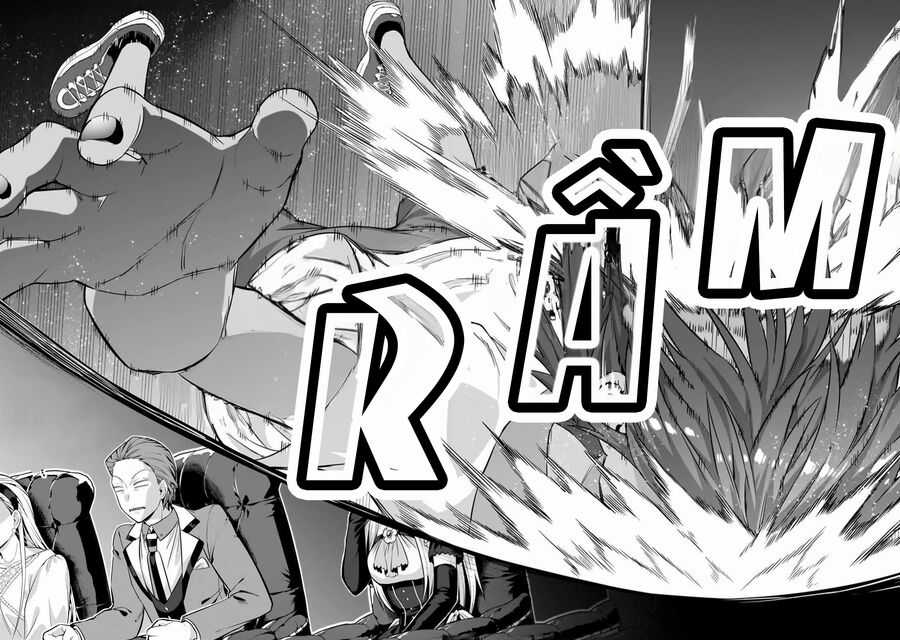 Ta Là Chúa Tể Của Đế Chế Liên Ngân Hà Chương 21.1 trang 8