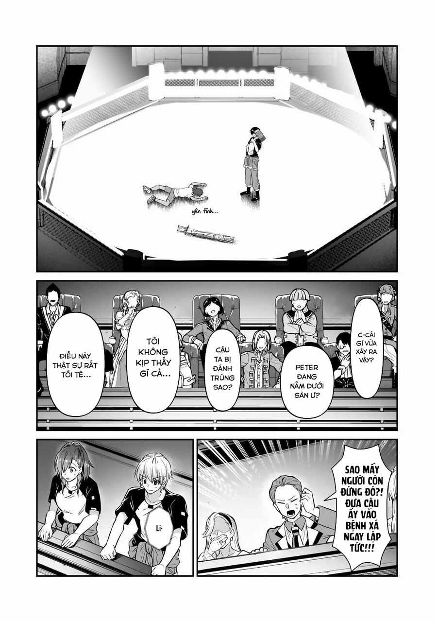 Ta Là Chúa Tể Của Đế Chế Liên Ngân Hà Chương 21.1 trang 9