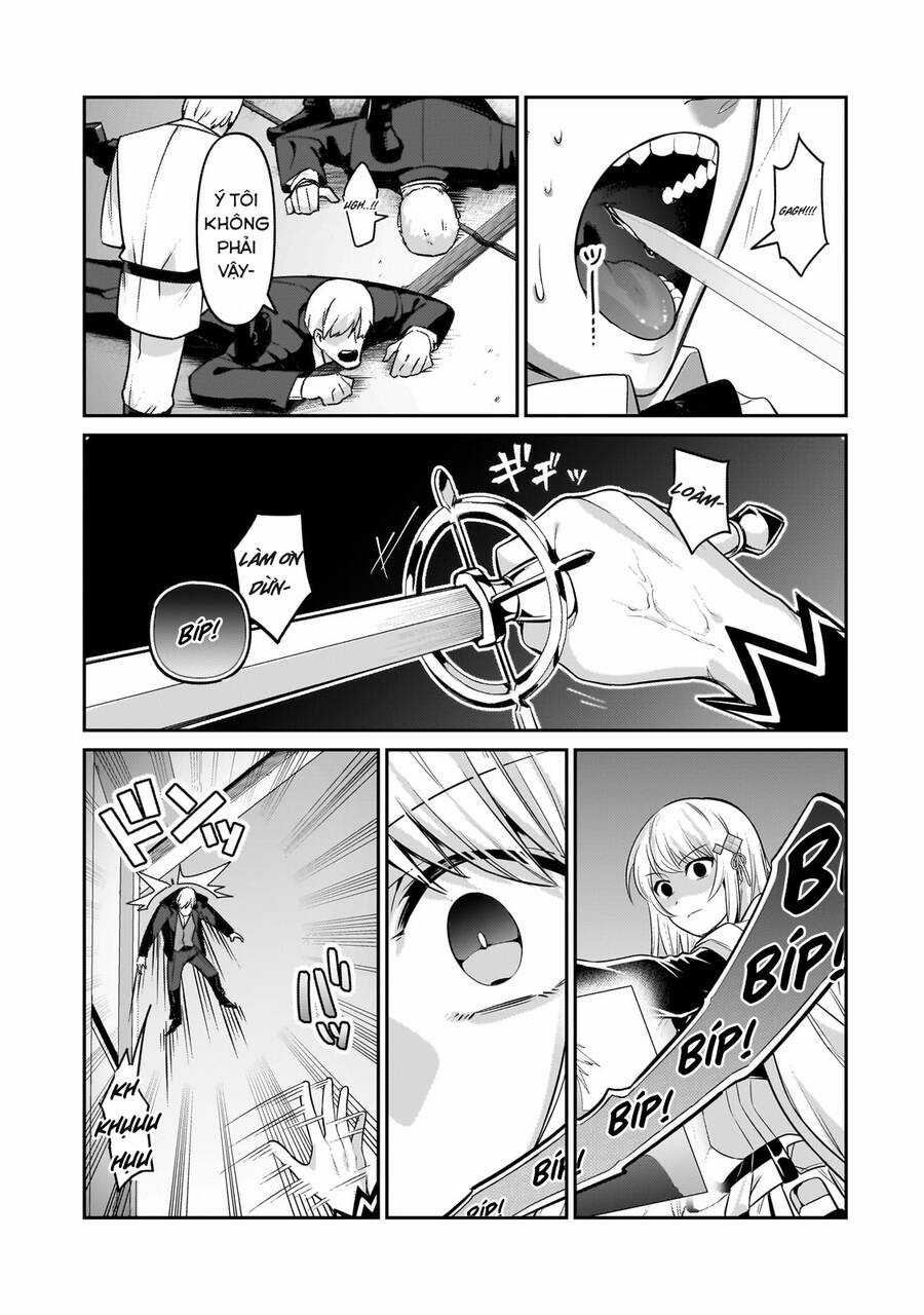 Ta Là Chúa Tể Của Đế Chế Liên Ngân Hà Chương 21.2 trang 13