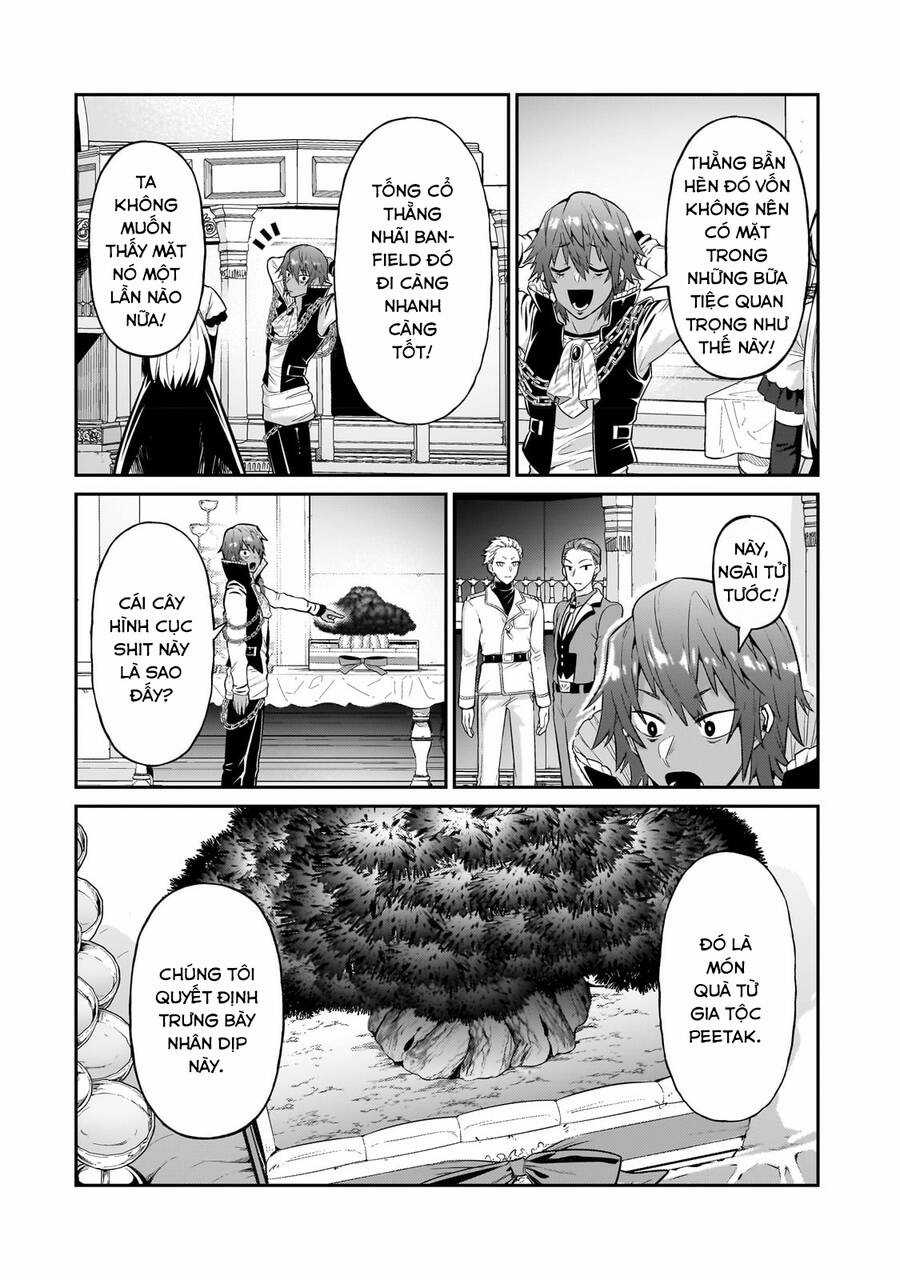 Ta Là Chúa Tể Của Đế Chế Liên Ngân Hà Chương 21.2 trang 2