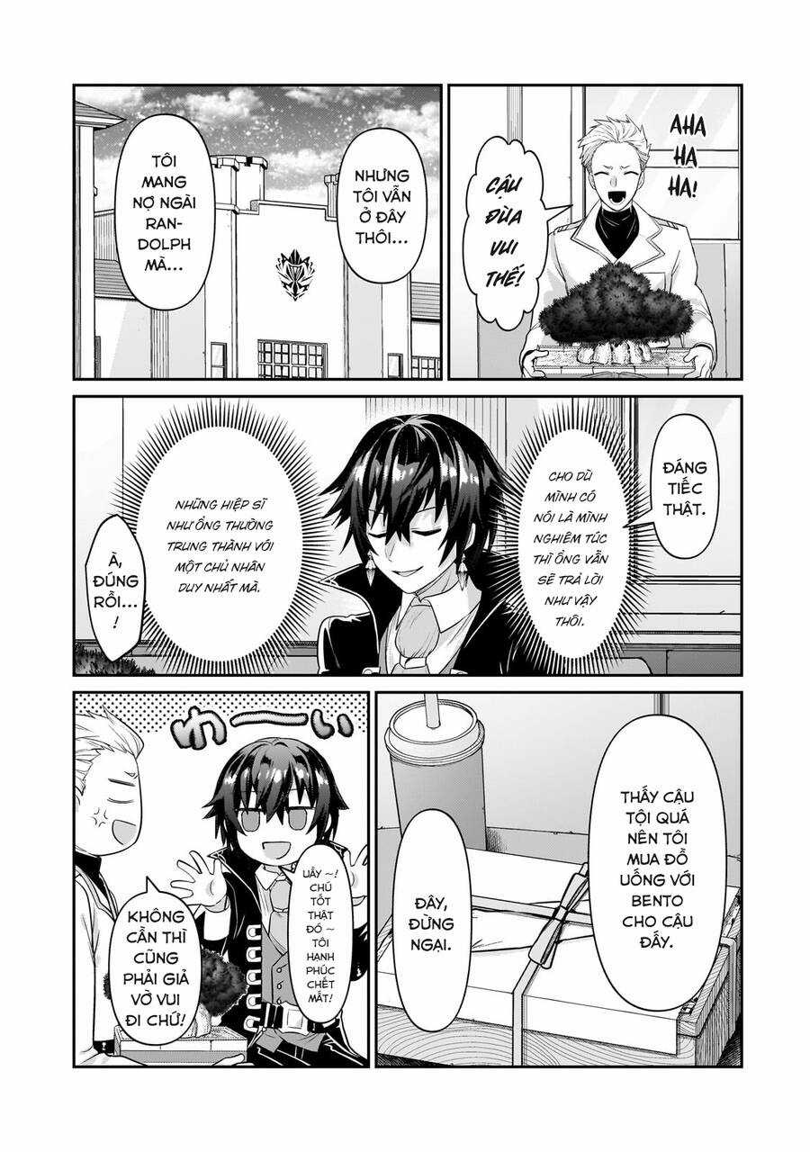 Ta Là Chúa Tể Của Đế Chế Liên Ngân Hà Chương 21.2 trang 5