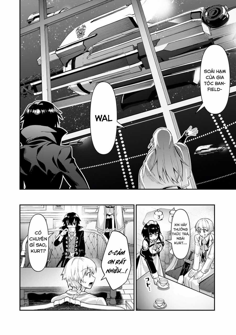 Ta Là Chúa Tể Của Đế Chế Liên Ngân Hà Chương 22.1 trang 12