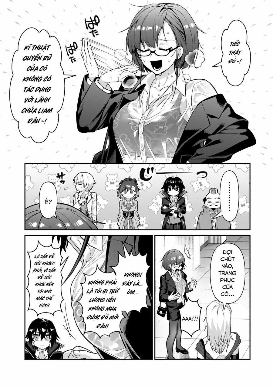 Ta Là Chúa Tể Của Đế Chế Liên Ngân Hà Chương 22.1 trang 5