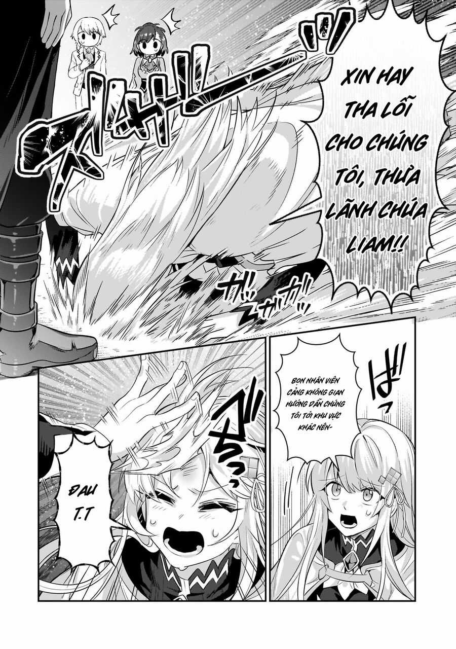 Ta Là Chúa Tể Của Đế Chế Liên Ngân Hà Chương 22.1 trang 8