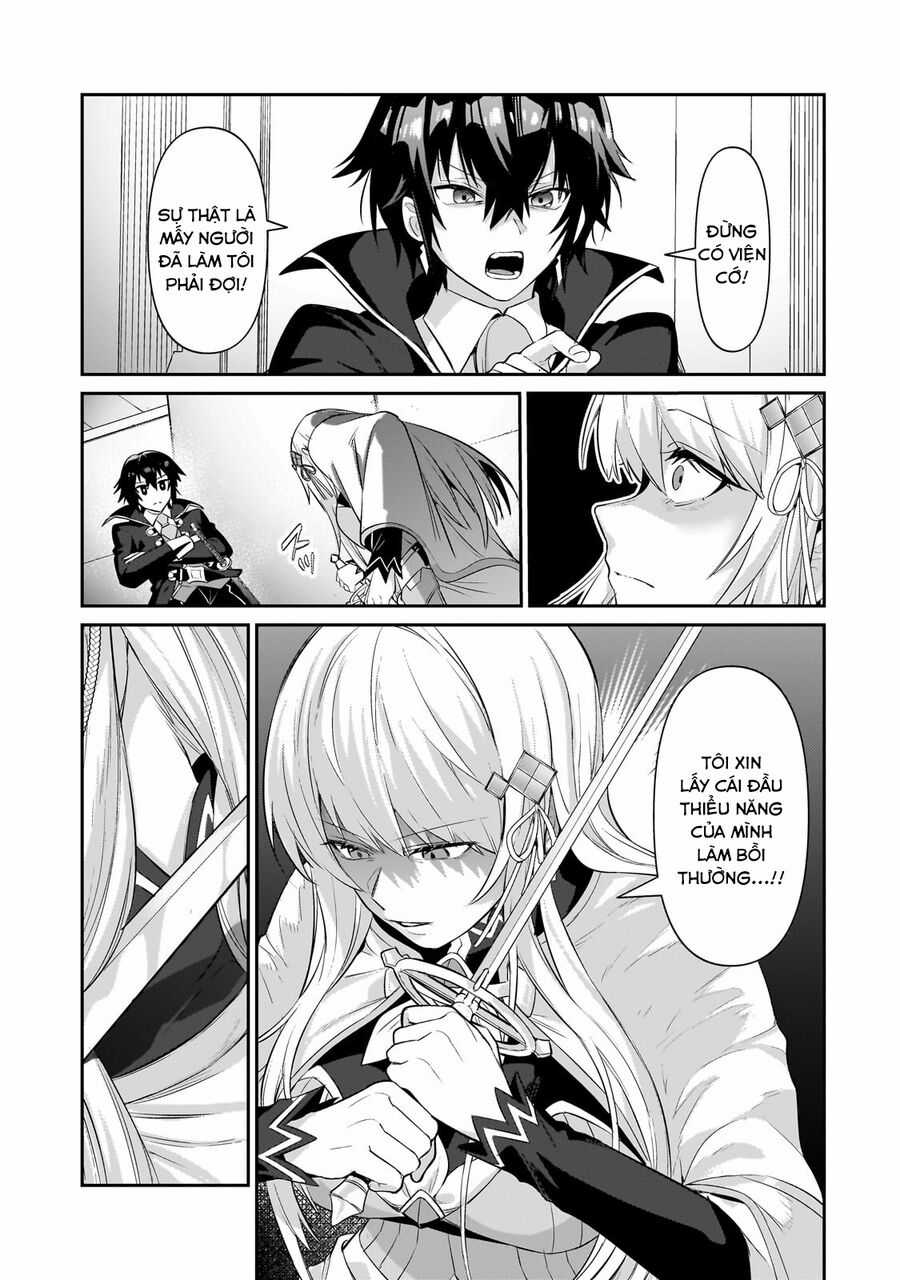 Ta Là Chúa Tể Của Đế Chế Liên Ngân Hà Chương 22.1 trang 9