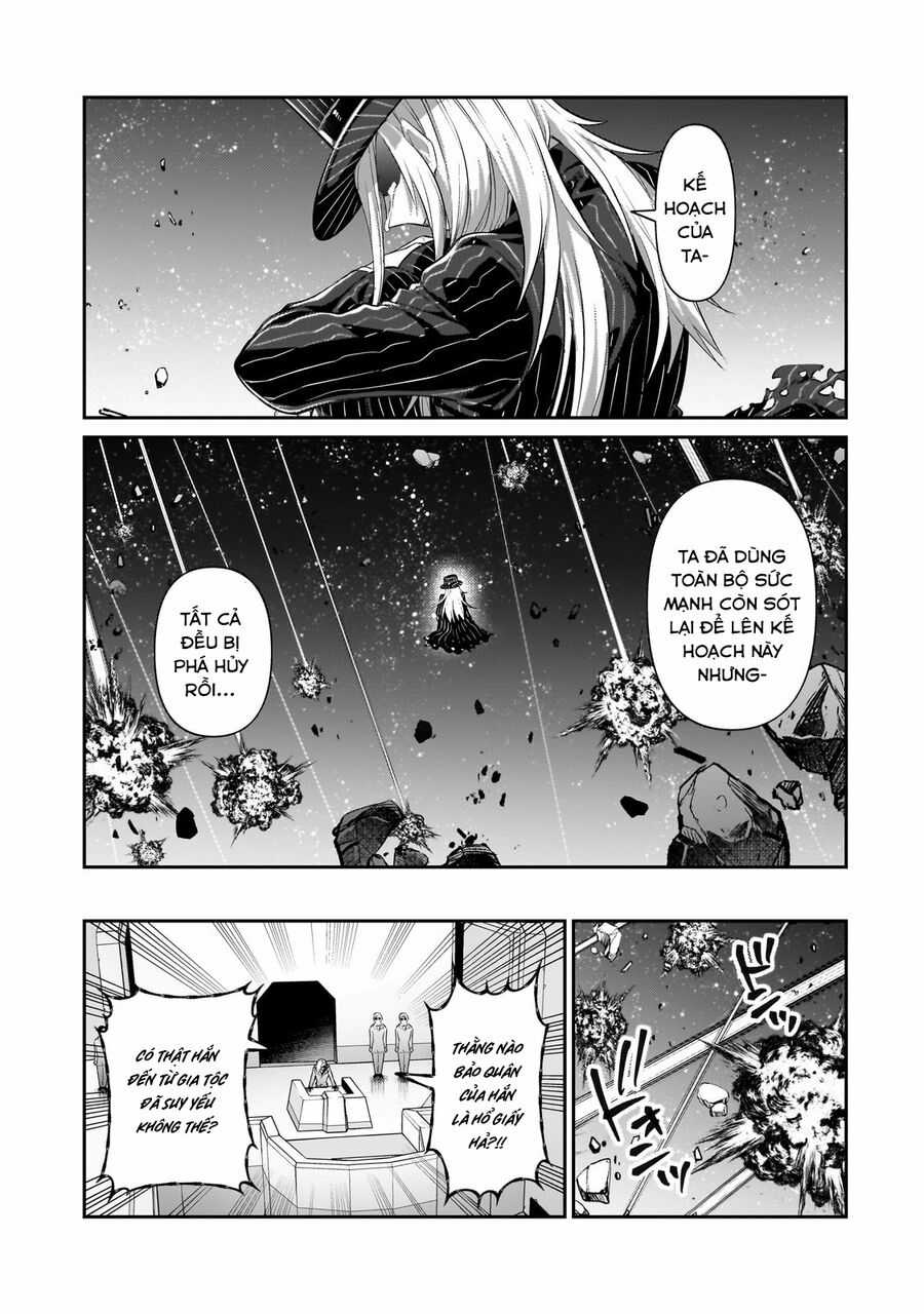 Ta Là Chúa Tể Của Đế Chế Liên Ngân Hà Chương 22.2 trang 10