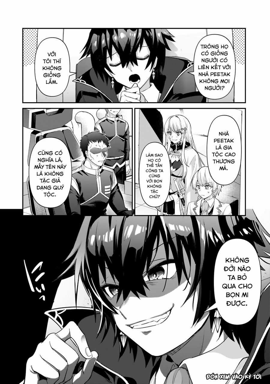 Ta Là Chúa Tể Của Đế Chế Liên Ngân Hà Chương 22.2 trang 15