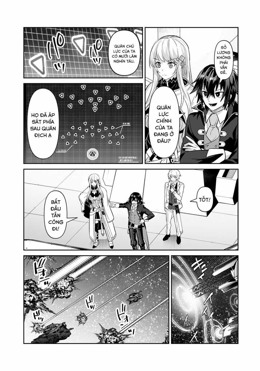 Ta Là Chúa Tể Của Đế Chế Liên Ngân Hà Chương 22.2 trang 6