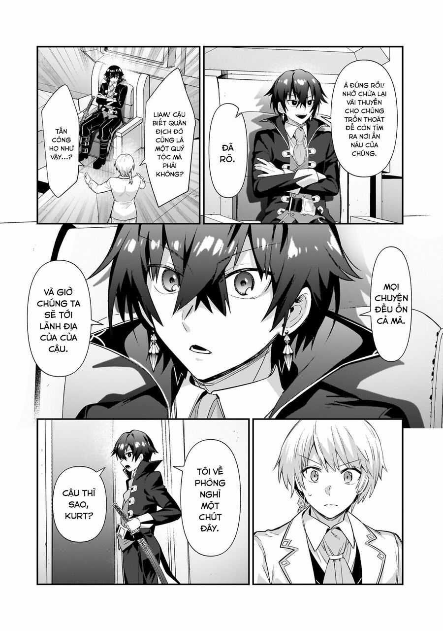 Ta Là Chúa Tể Của Đế Chế Liên Ngân Hà Chương 23.1 trang 2