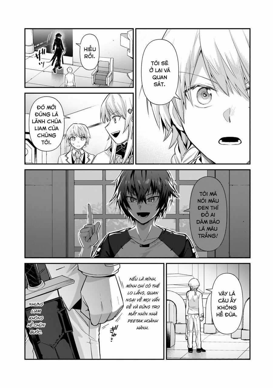 Ta Là Chúa Tể Của Đế Chế Liên Ngân Hà Chương 23.1 trang 3