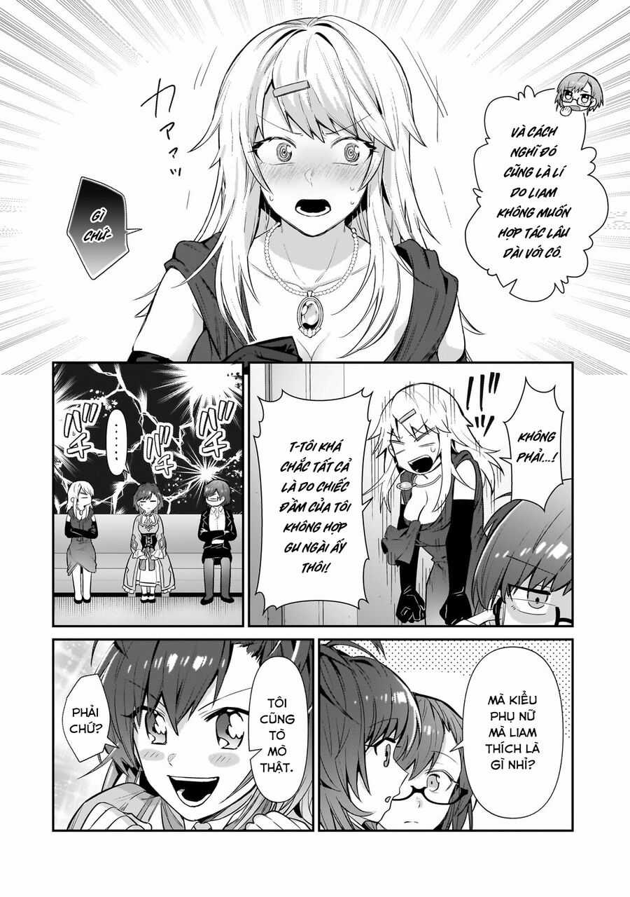 Ta Là Chúa Tể Của Đế Chế Liên Ngân Hà Chương 23.1 trang 6