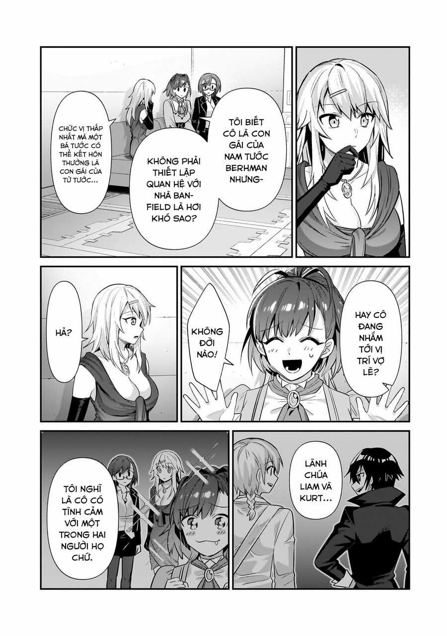 Ta Là Chúa Tể Của Đế Chế Liên Ngân Hà Chương 23.1 trang 7