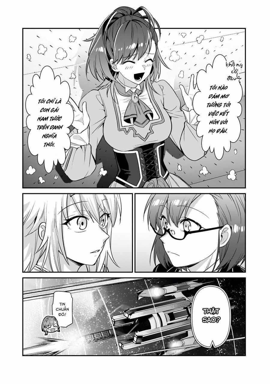 Ta Là Chúa Tể Của Đế Chế Liên Ngân Hà Chương 23.1 trang 8