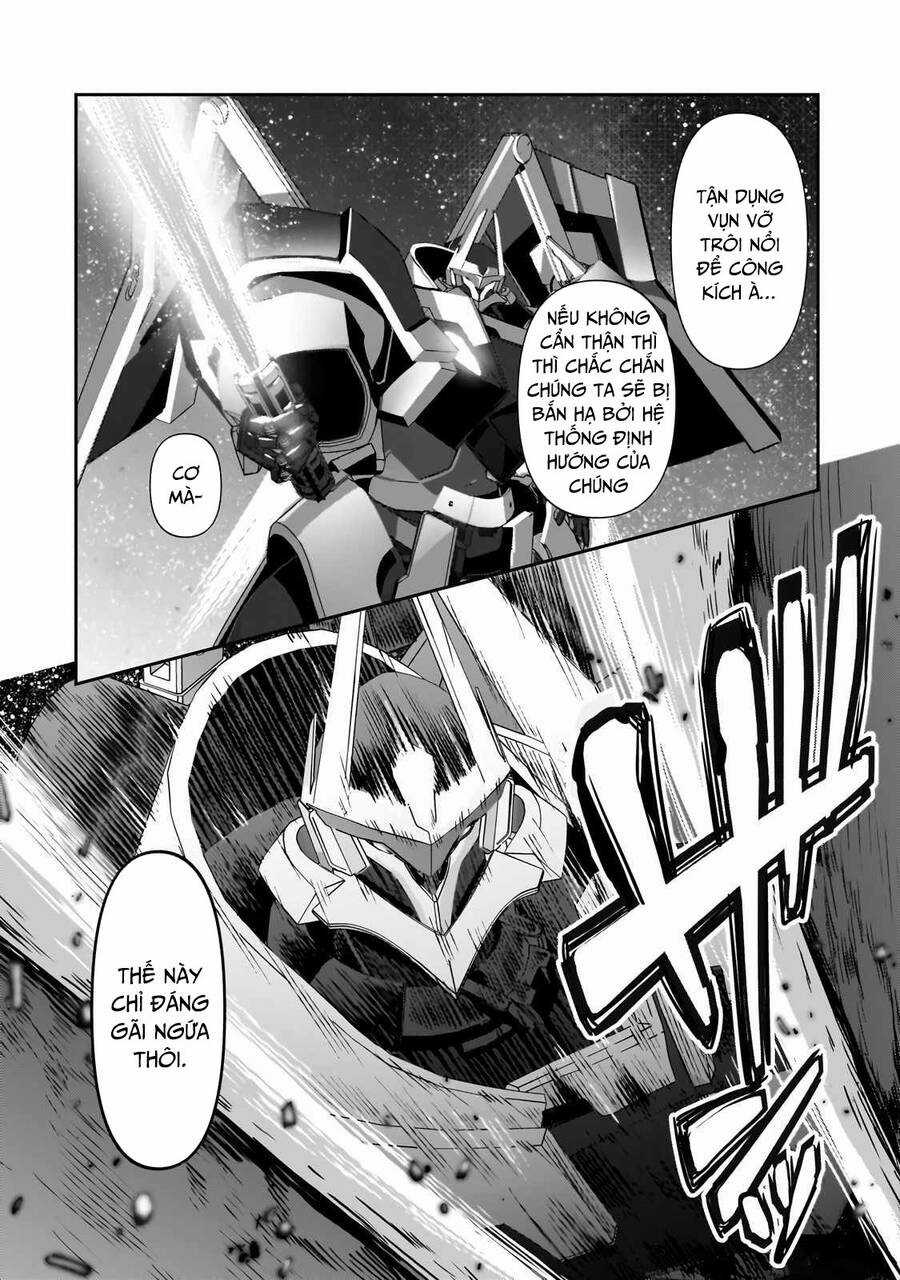 Ta Là Chúa Tể Của Đế Chế Liên Ngân Hà Chương 23.2 trang 10