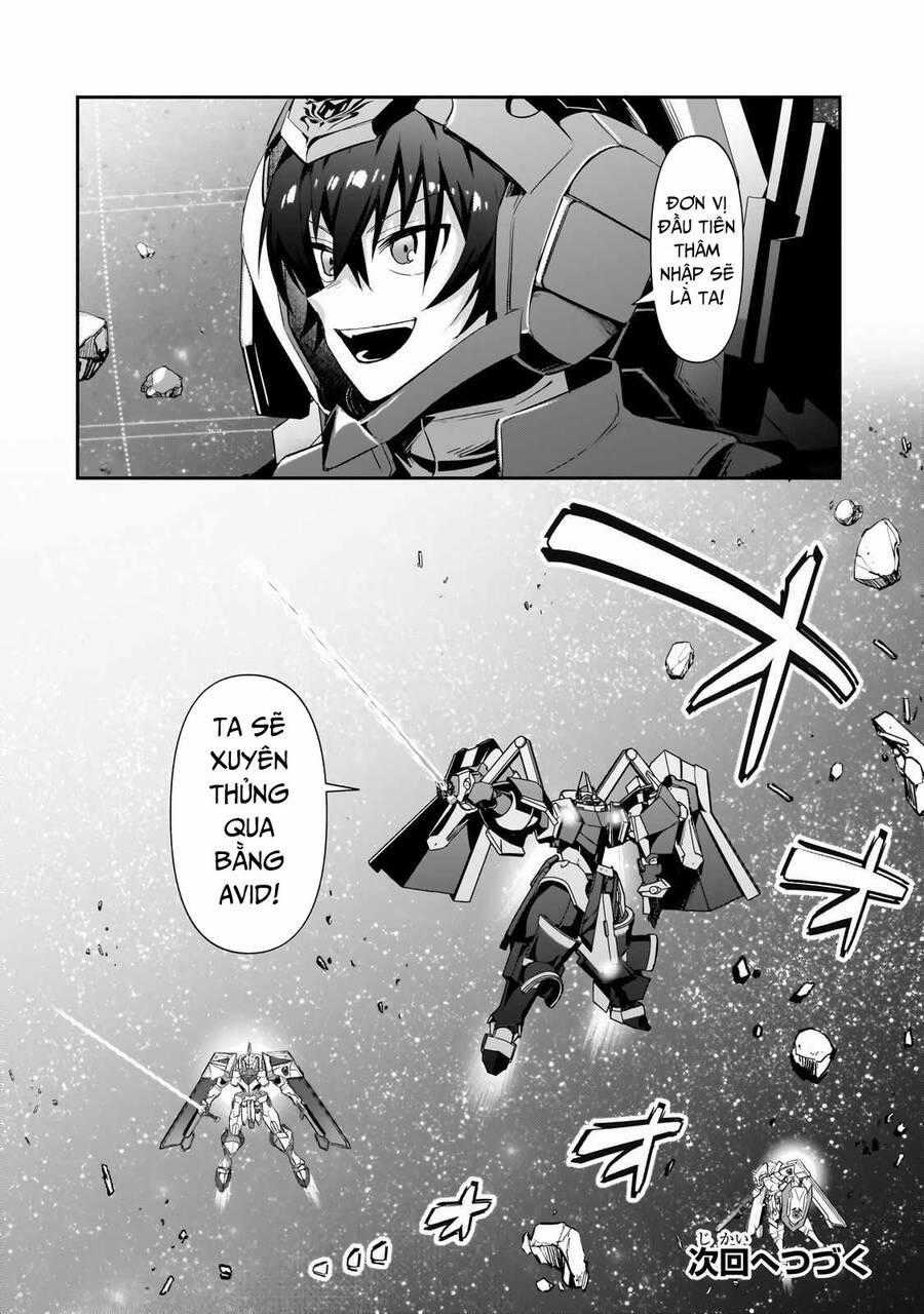 Ta Là Chúa Tể Của Đế Chế Liên Ngân Hà Chương 23.2 trang 14