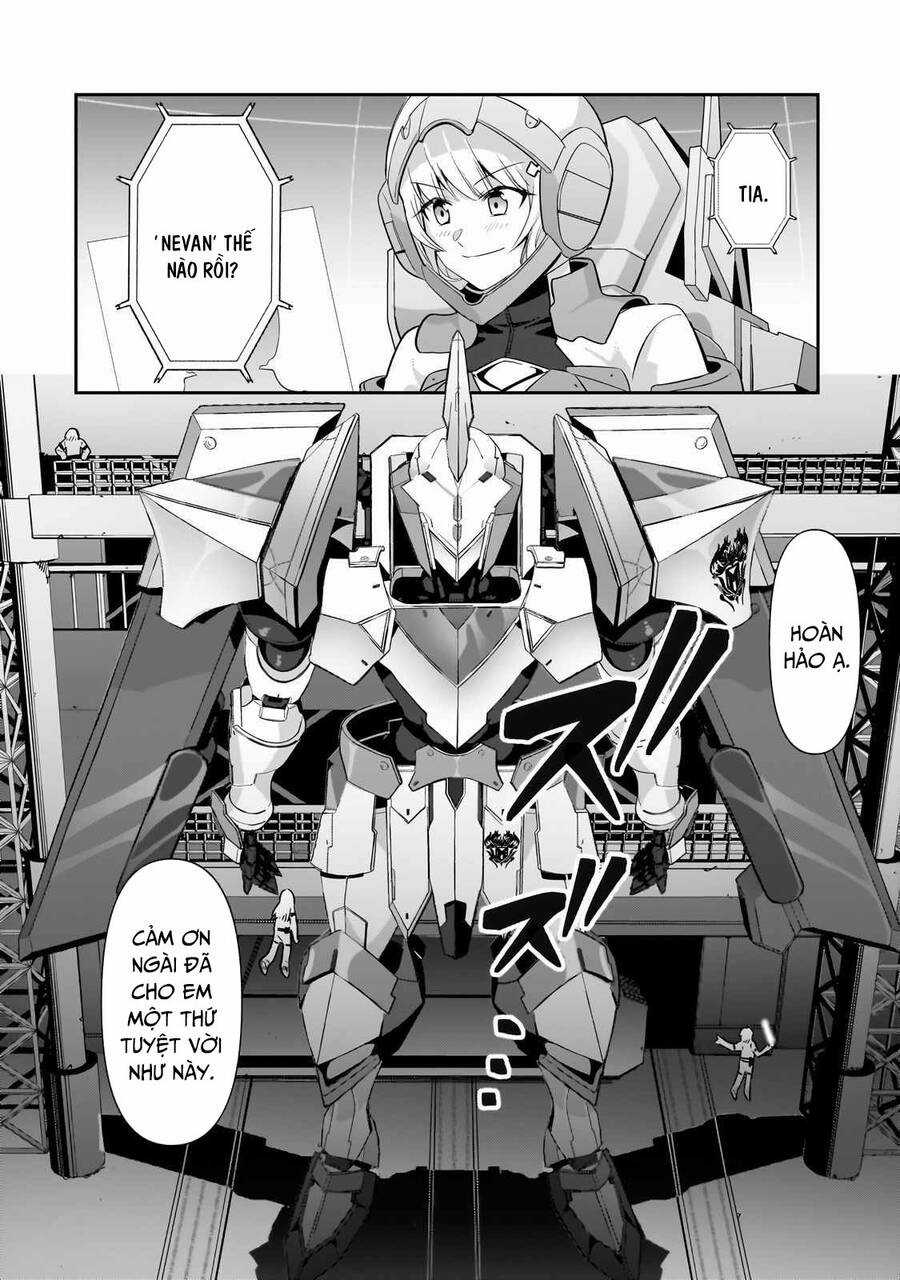 Ta Là Chúa Tể Của Đế Chế Liên Ngân Hà Chương 23.2 trang 5