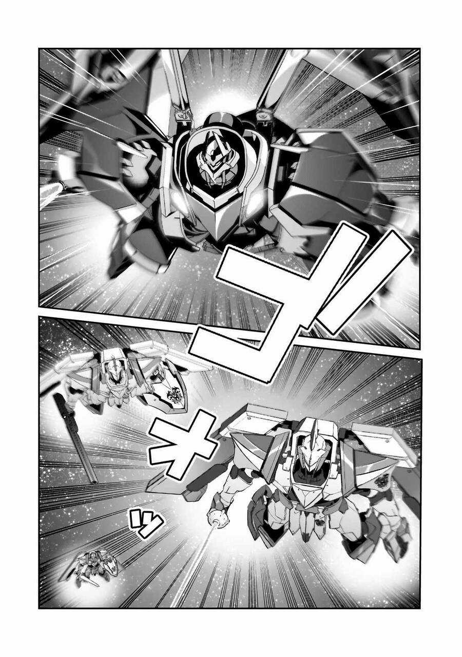 Ta Là Chúa Tể Của Đế Chế Liên Ngân Hà Chương 23.2 trang 7