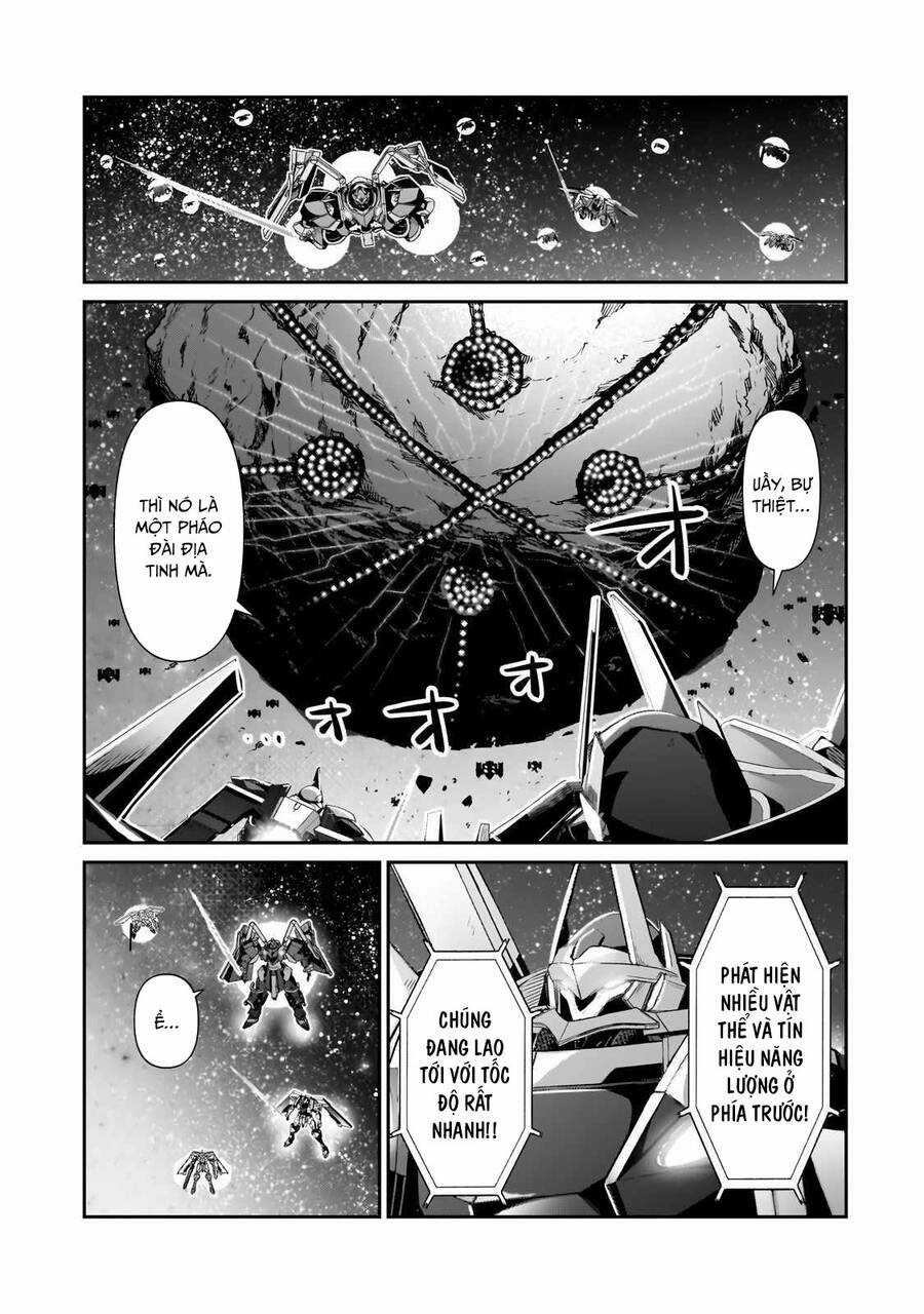 Ta Là Chúa Tể Của Đế Chế Liên Ngân Hà Chương 23.2 trang 8