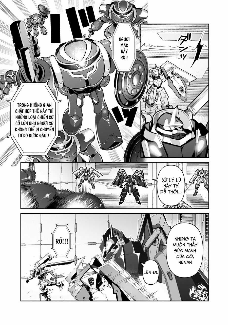 Ta Là Chúa Tể Của Đế Chế Liên Ngân Hà Chương 24.1 trang 11