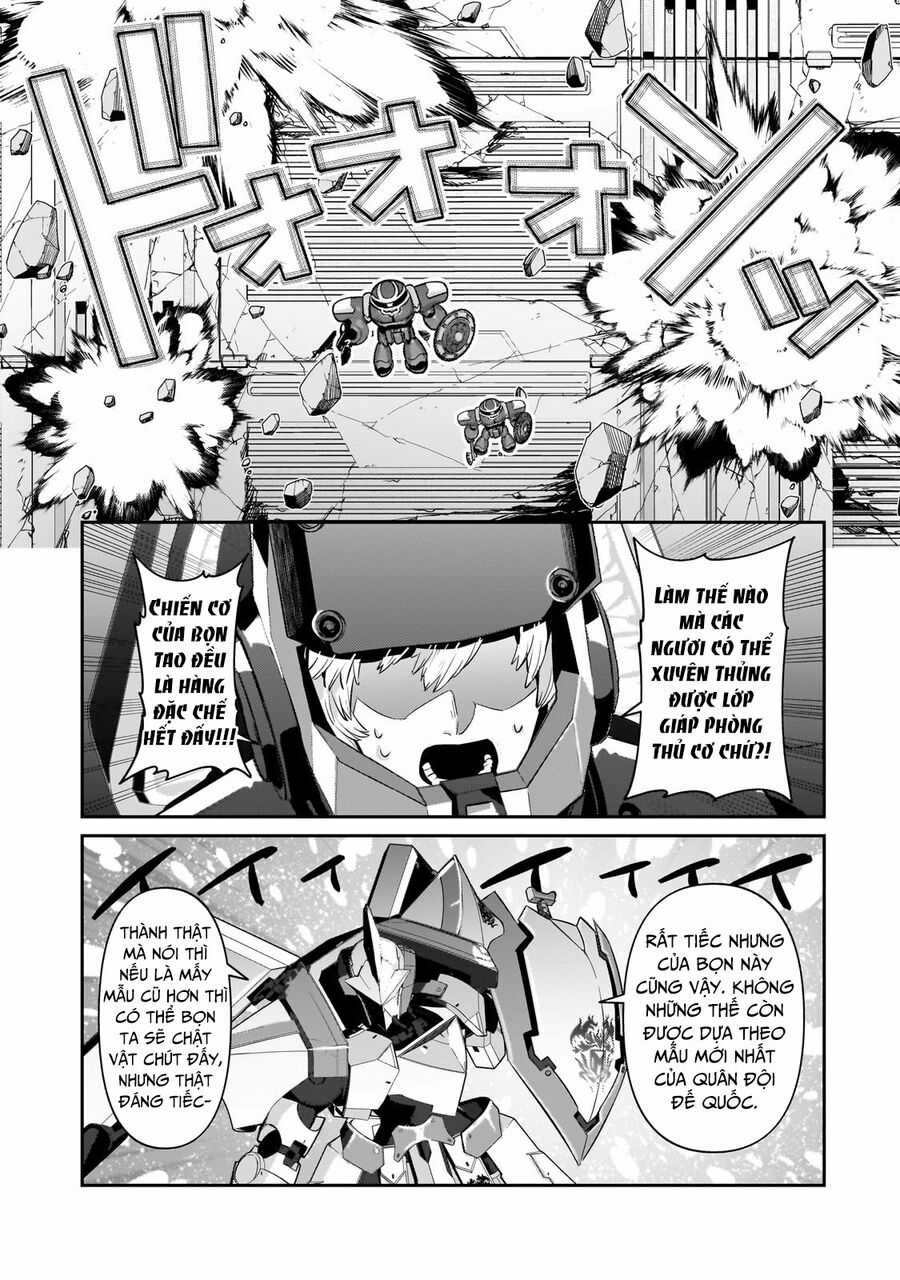 Ta Là Chúa Tể Của Đế Chế Liên Ngân Hà Chương 24.1 trang 13