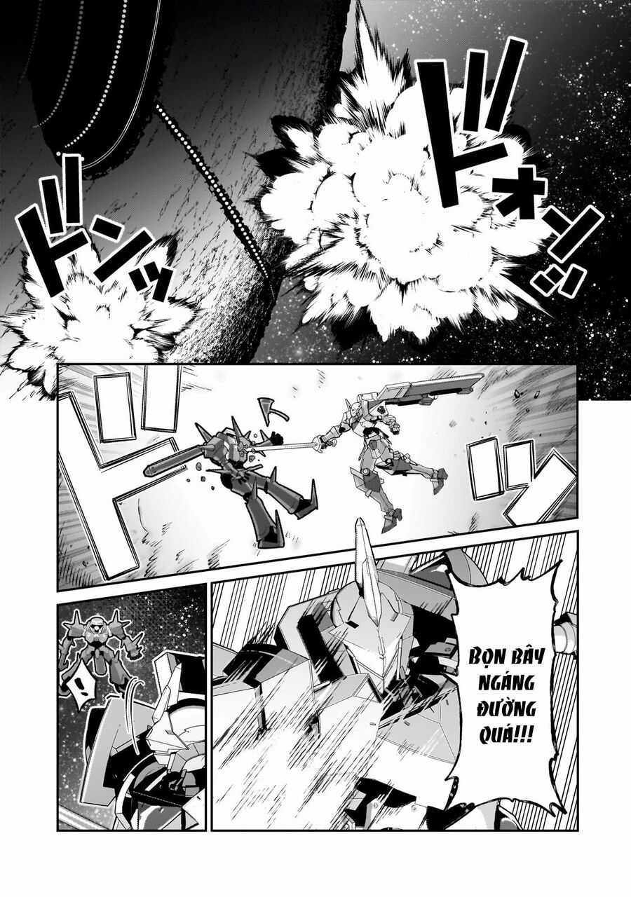 Ta Là Chúa Tể Của Đế Chế Liên Ngân Hà Chương 24.1 trang 3