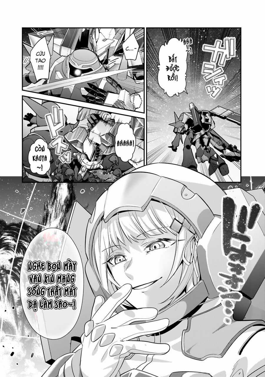 Ta Là Chúa Tể Của Đế Chế Liên Ngân Hà Chương 24.1 trang 4